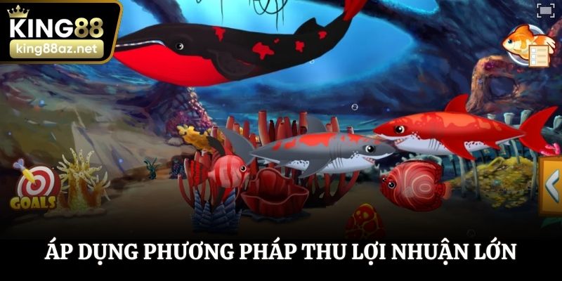 Áp dụng phương pháp thông minh để thu về lợi nhuận lớn