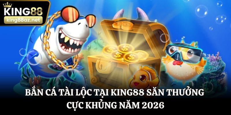 Bắn cá tài lộc