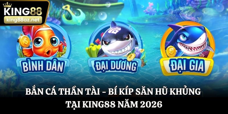 Bắn cá thần tài