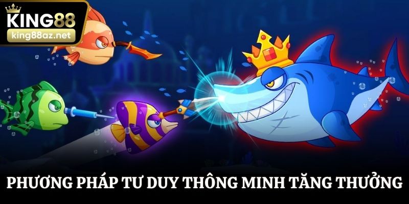 Phương pháp tư duy thông minh giúp gia tăng thưởng
