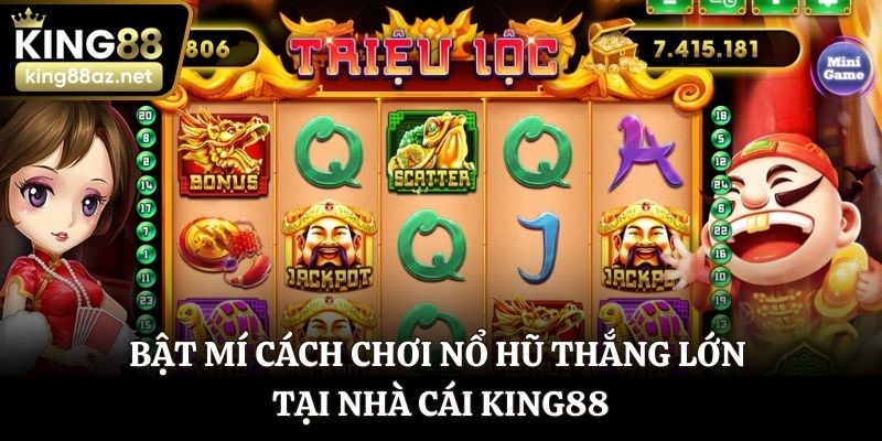 Cách chơi nổ hũ