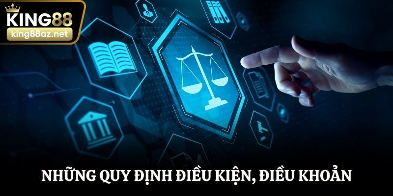 Quy trình đặt cược King88 rõ ràng