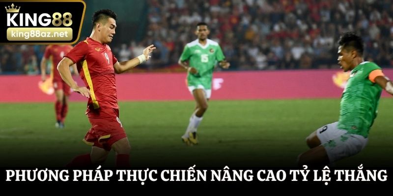 Phương pháp thực chiến nâng cao tỷ lệ thắng cho thành viên