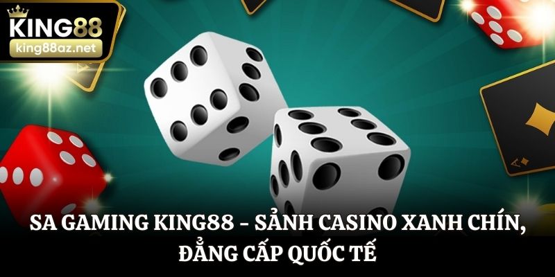 SA Gaming