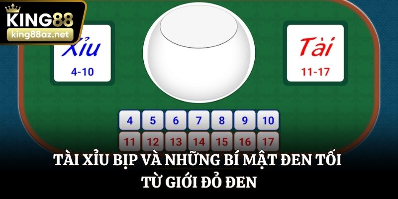 tài xỉu bịp